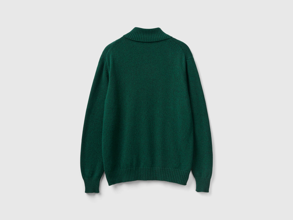 Dolcevita in misto lana e cashmere
