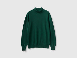 Dolcevita in misto lana e cashmere