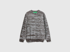 Maglia con motivo a righe