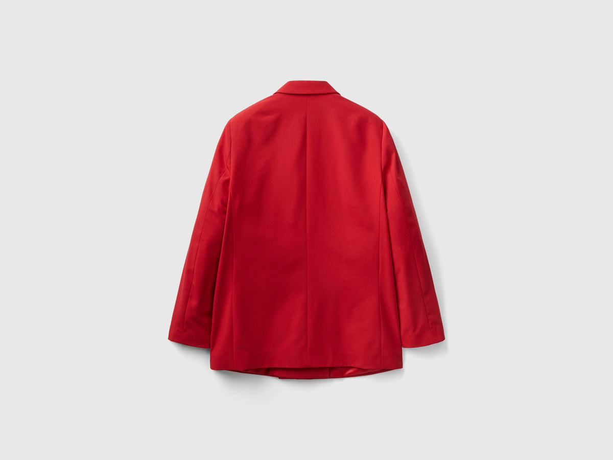Blazer doppiopetto