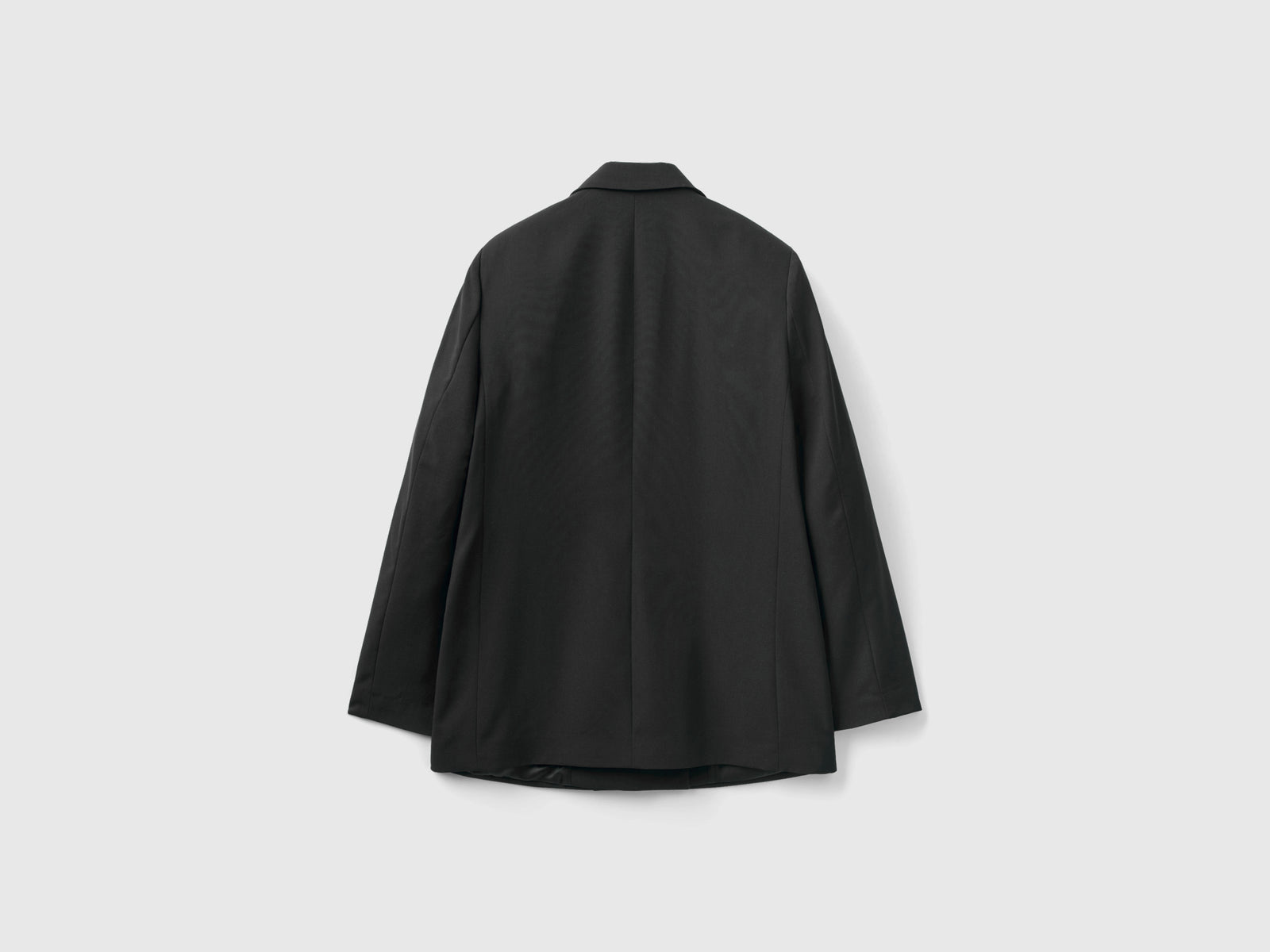 Double-breasted blazer da donna nero 2 | Benetton Outlet