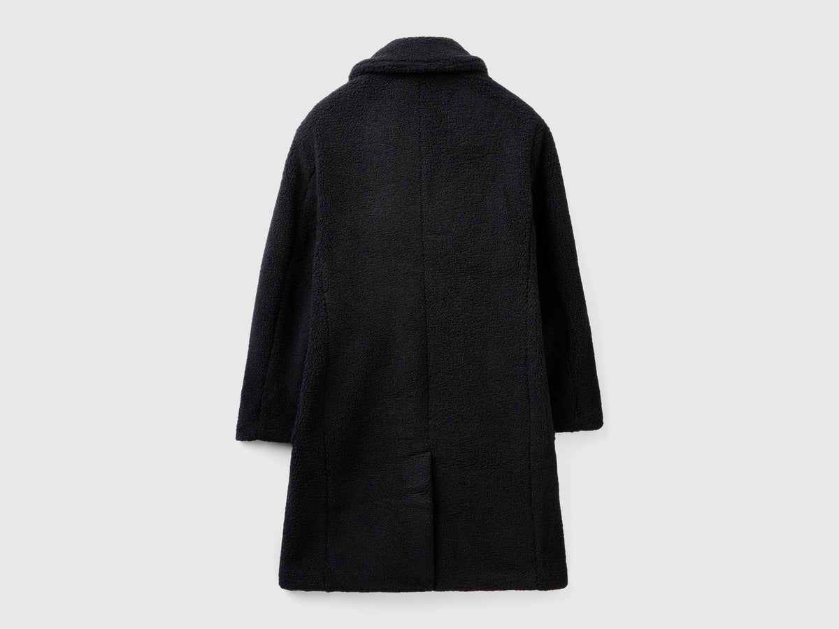 Cappotto teddy