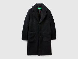 Cappotto teddy