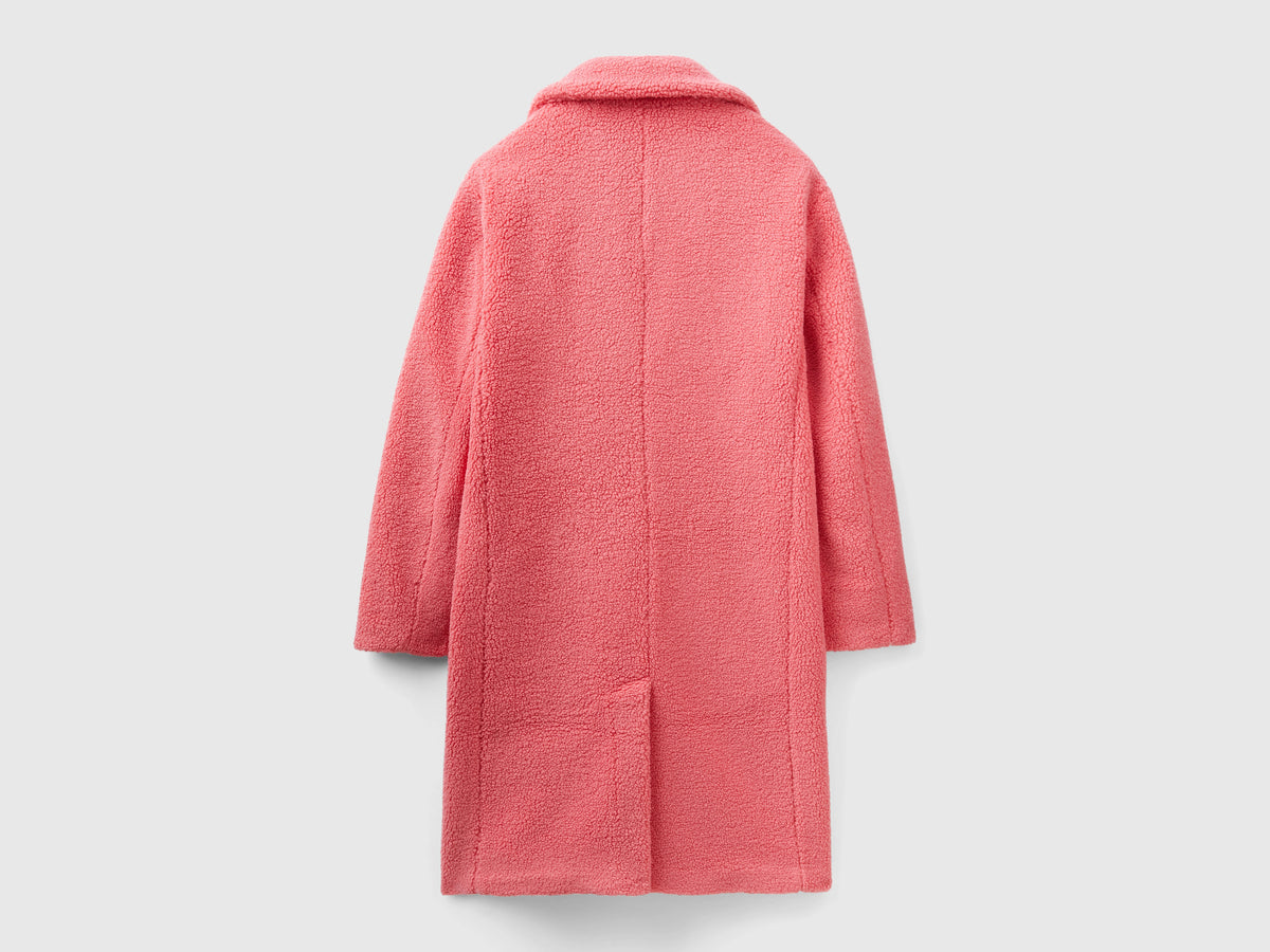 Cappotto teddy