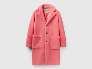 Cappotto teddy