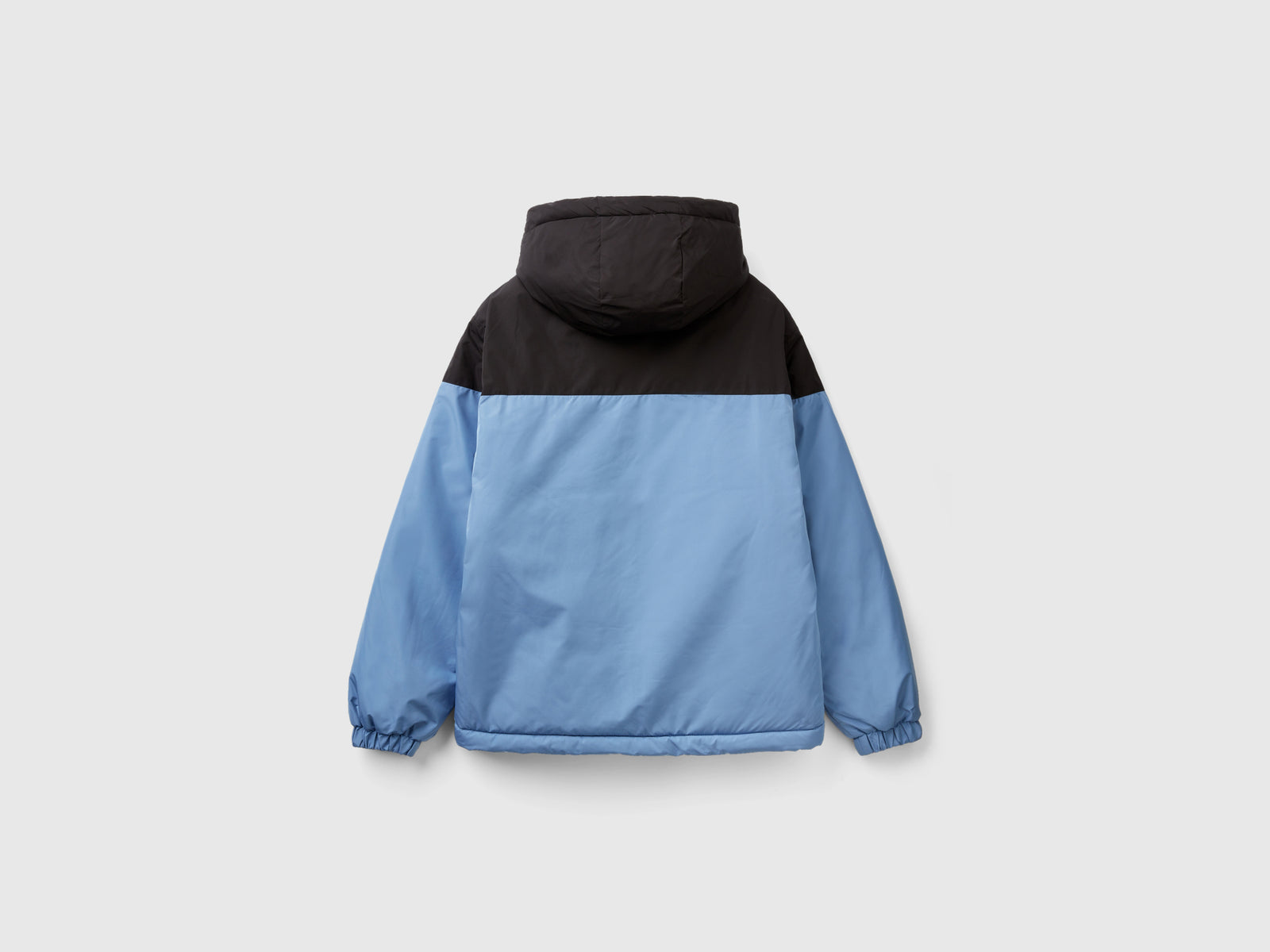 Chaqueta con bloques de color "Rain Defender" da uomo multi-color 2 | Benetton Outlet