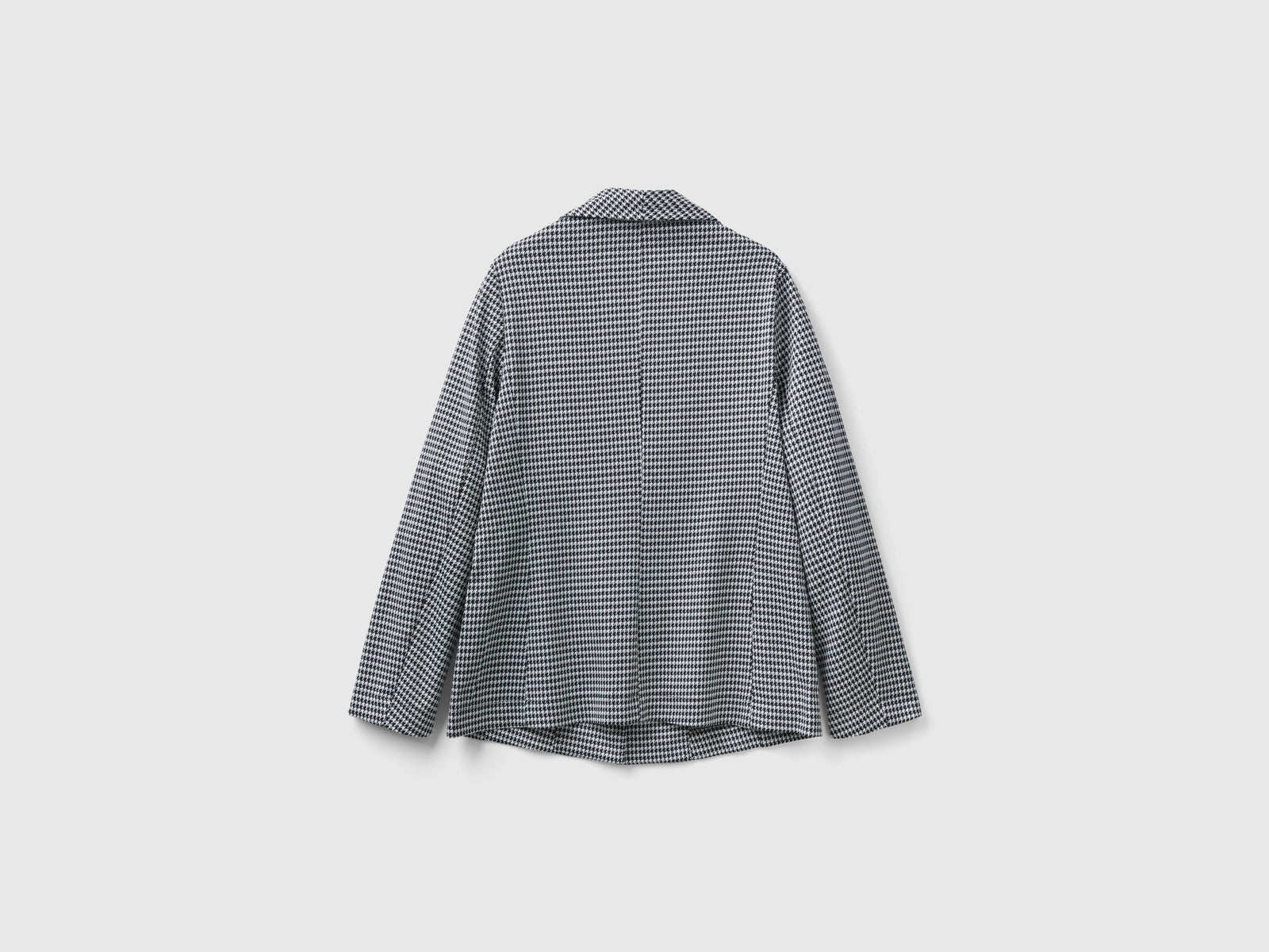 Blazer pied de poule da donna multi-color 2 | Benetton Outlet