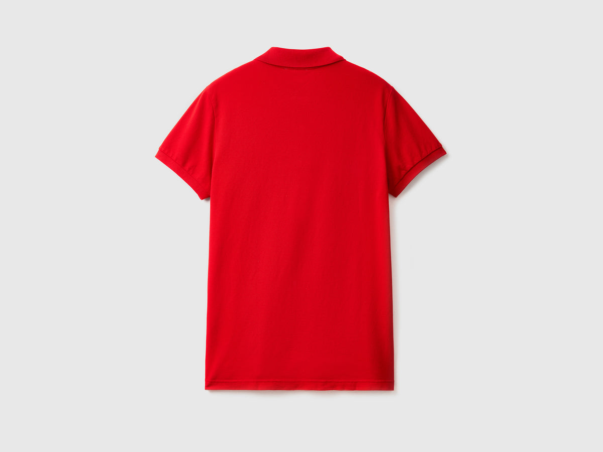 Polo slim fit