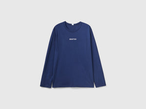 Maglia manica lunga 100% cotone
