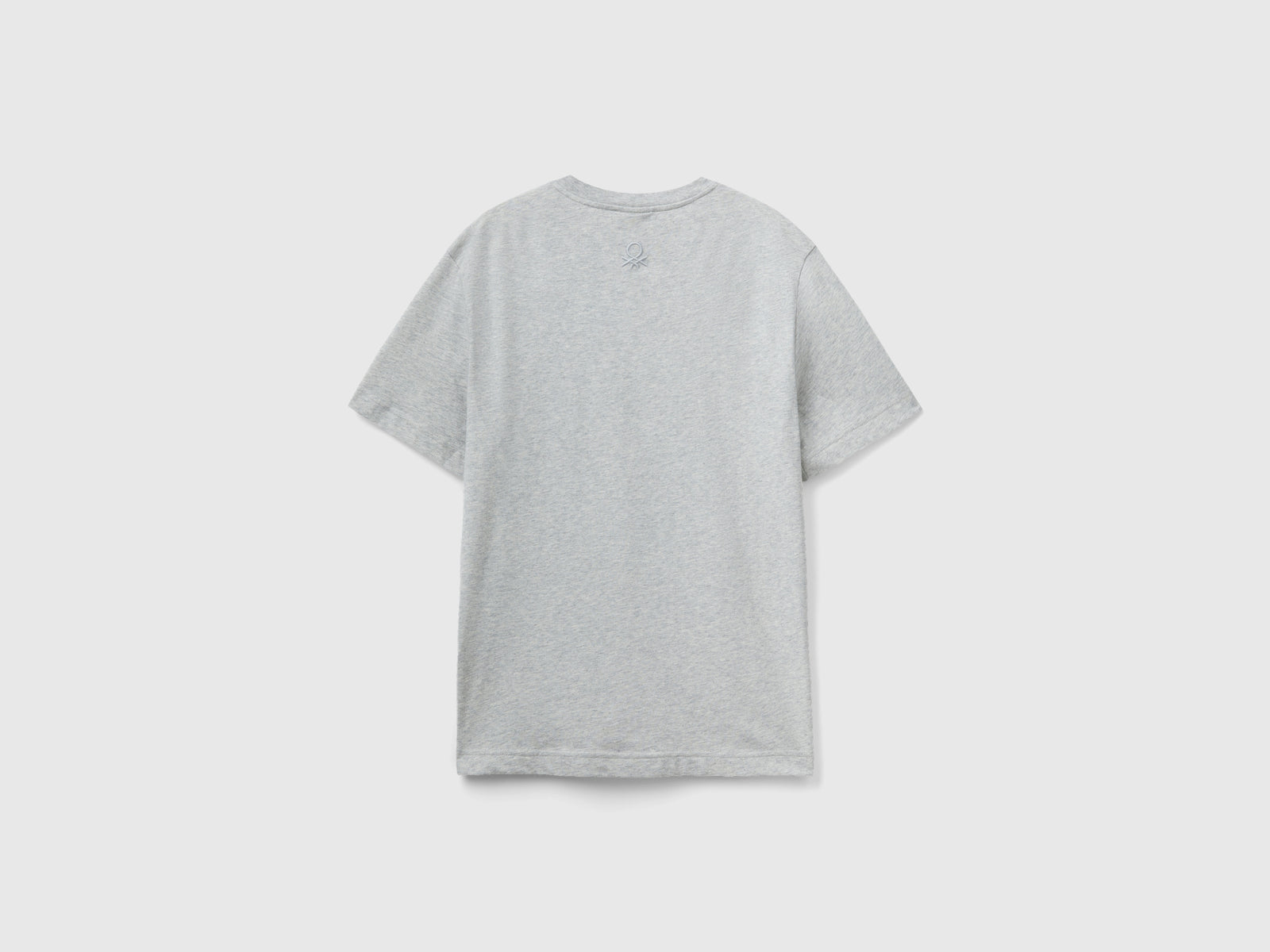 T-shirt Mickey Mouse da uomo grigio chiaro 2 | Benetton Outlet