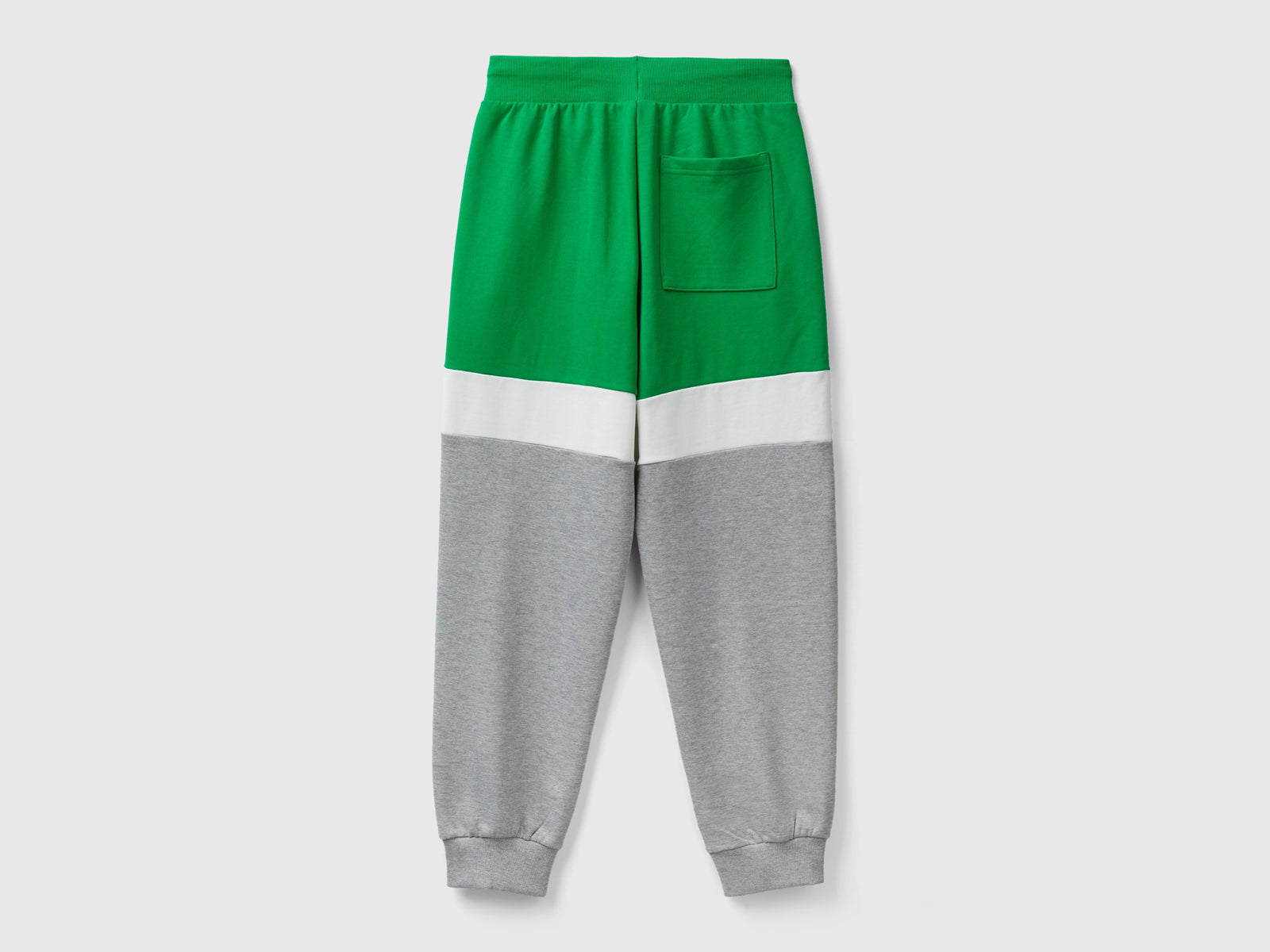 Joggers eo chiaro da uomo verde 2 | Benetton Outlet