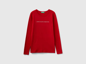 T-shirt a manica lunga