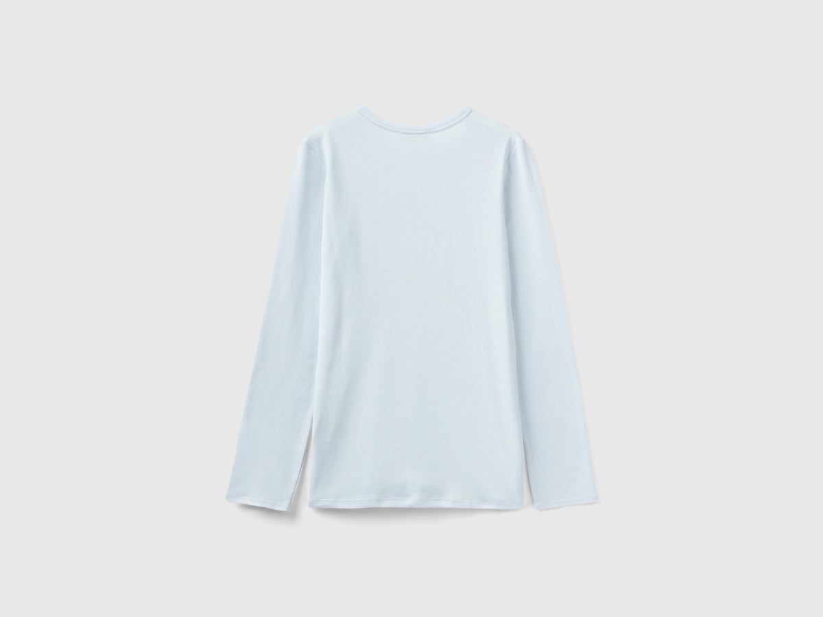 T-shirt a manica lunga