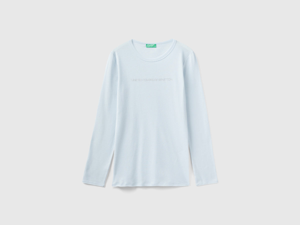 T-shirt a manica lunga
