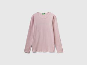T-shirt a manica lunga