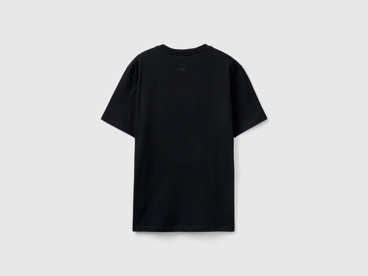 Pure organic cotton T-shirt