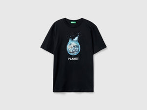 Pure organic cotton T-shirt