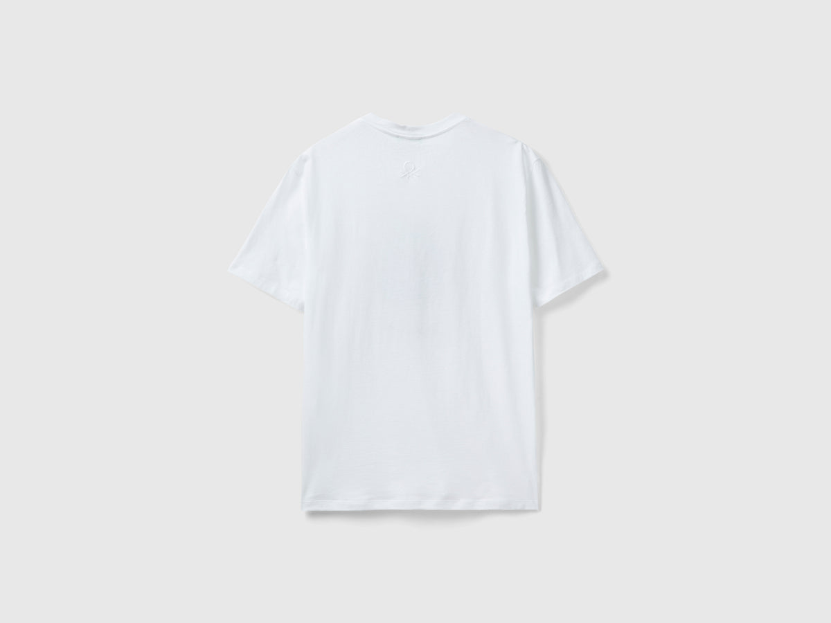 Pure organic cotton T-shirt