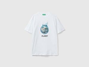 Pure organic cotton T-shirt