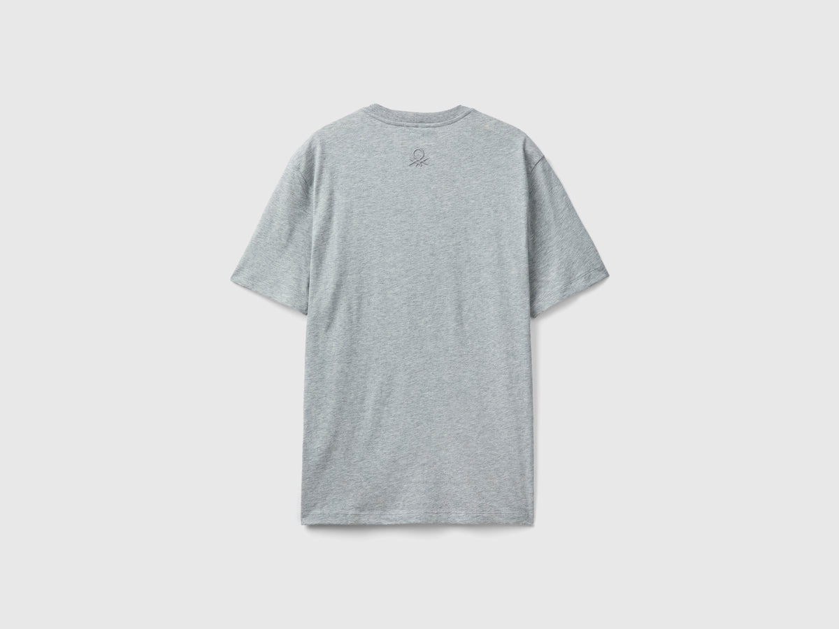Pure organic cotton T-shirt