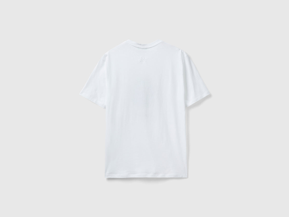 Pure organic cotton T-shirt