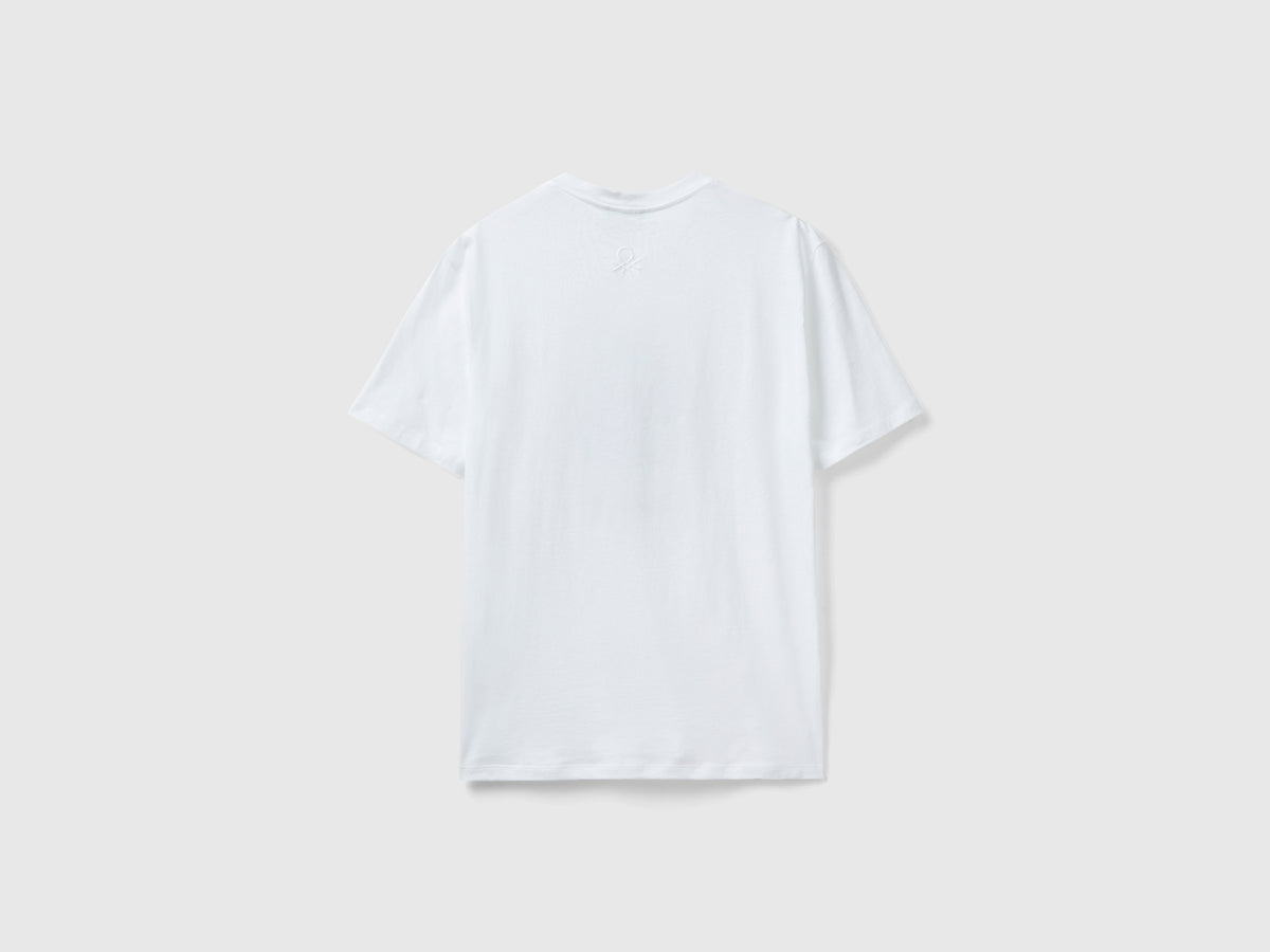 Pure organic cotton T-shirt