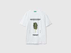 Pure organic cotton T-shirt