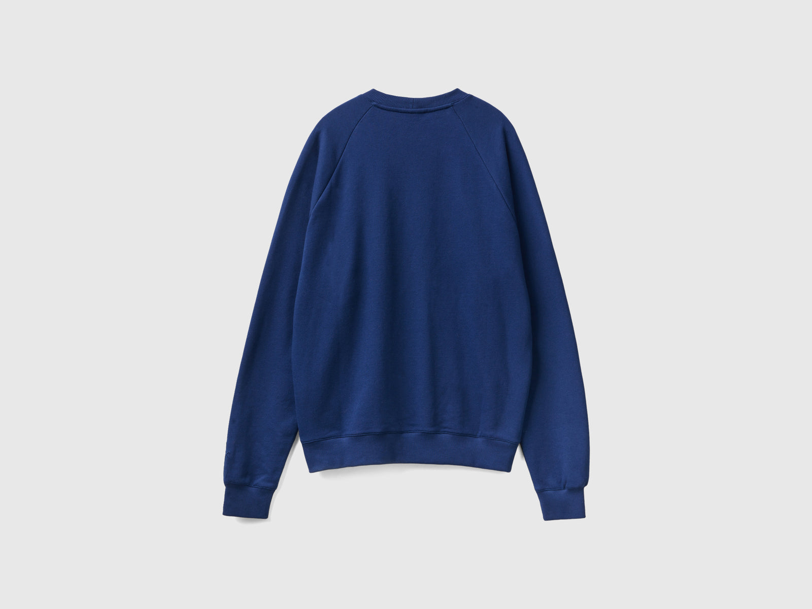 Felpa Pippo da uomo blu scuro 2 | Benetton Outlet