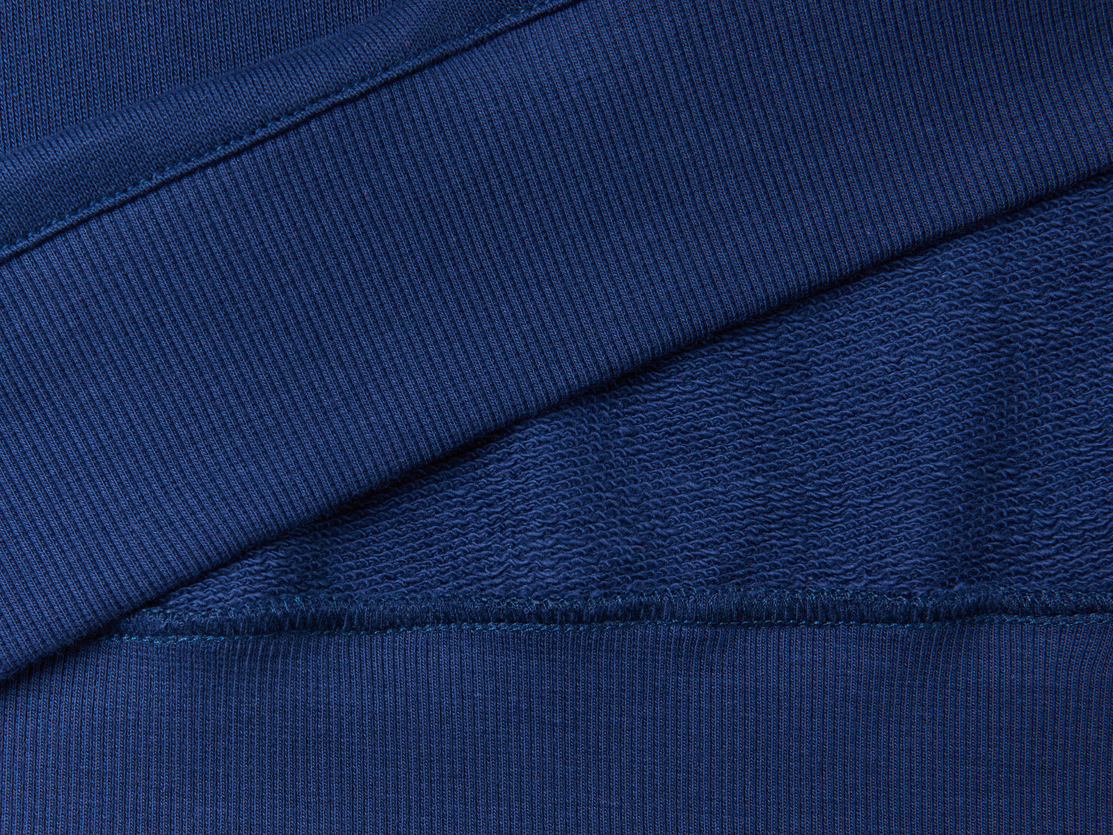 Felpa Pippo da uomo blu scuro 3 | Benetton Outlet