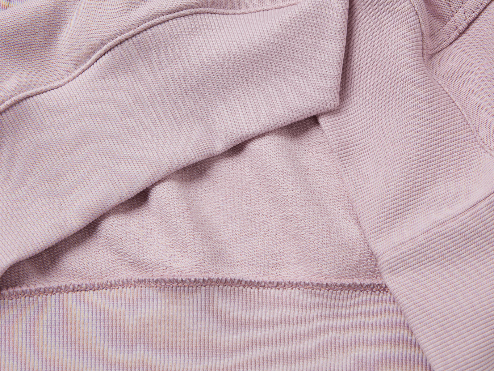 Felpa Paperino con cappuccio da uomo rosa 3 | Benetton Outlet
