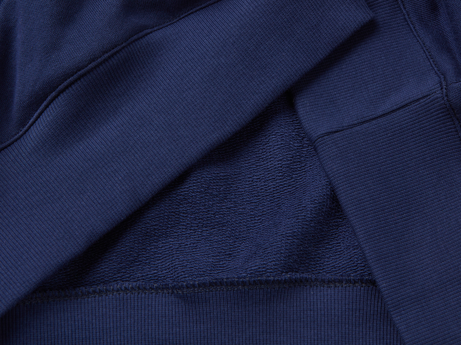 Felpa Paperino con cappuccio da uomo blu scuro 3 | Benetton Outlet