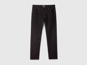 Slim fit five pocket jeans