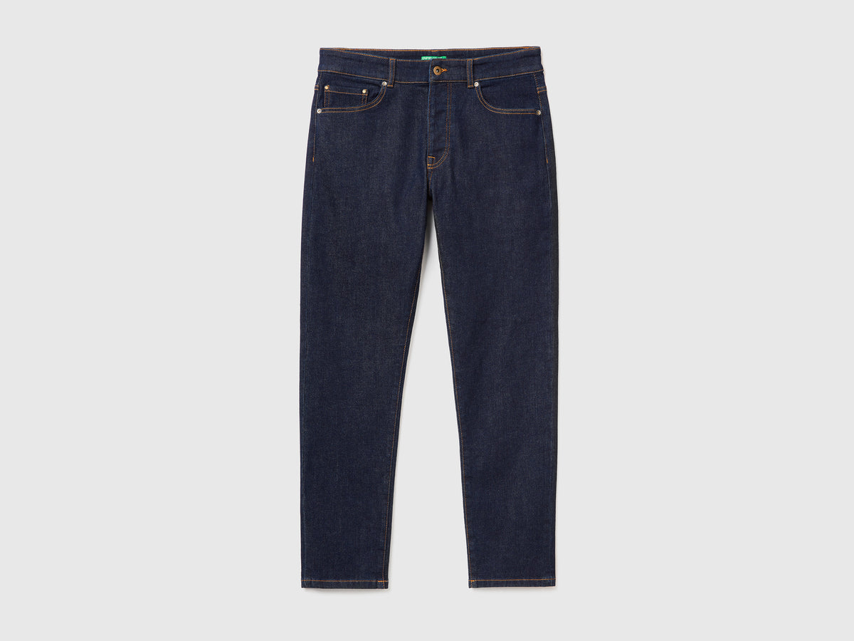 Slim fit five pocket jeans
