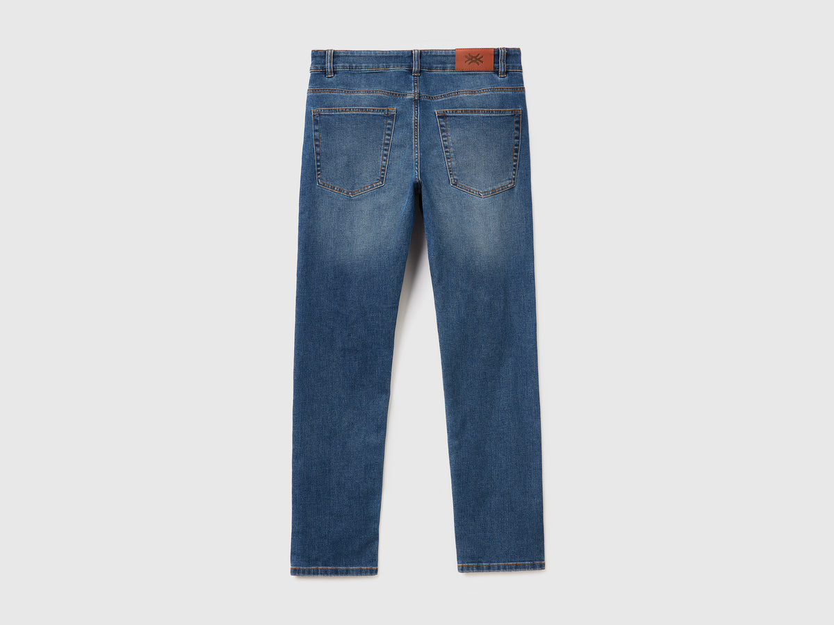 Vaqueros slim fit de cinco bolsillos