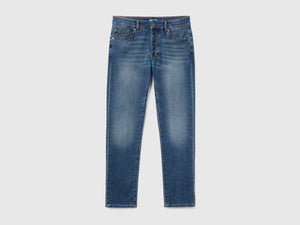 Vaqueros slim fit de cinco bolsillos