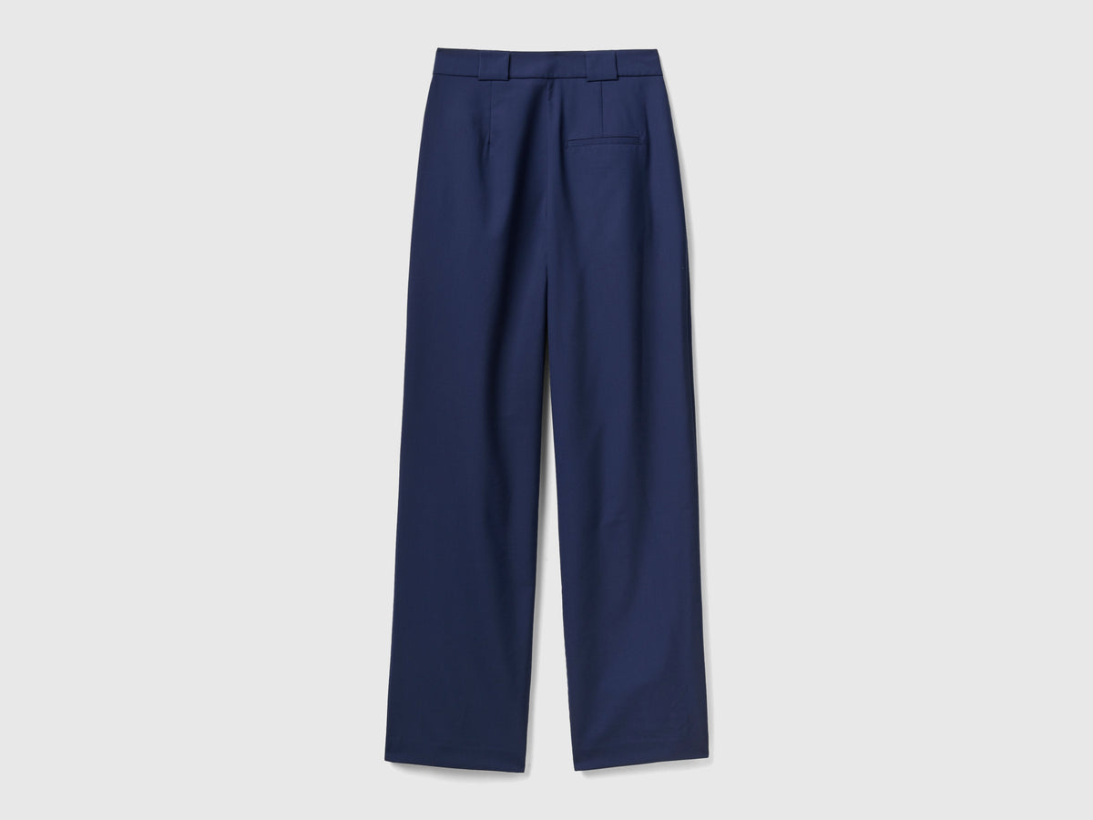 Pantaloni a vita alta