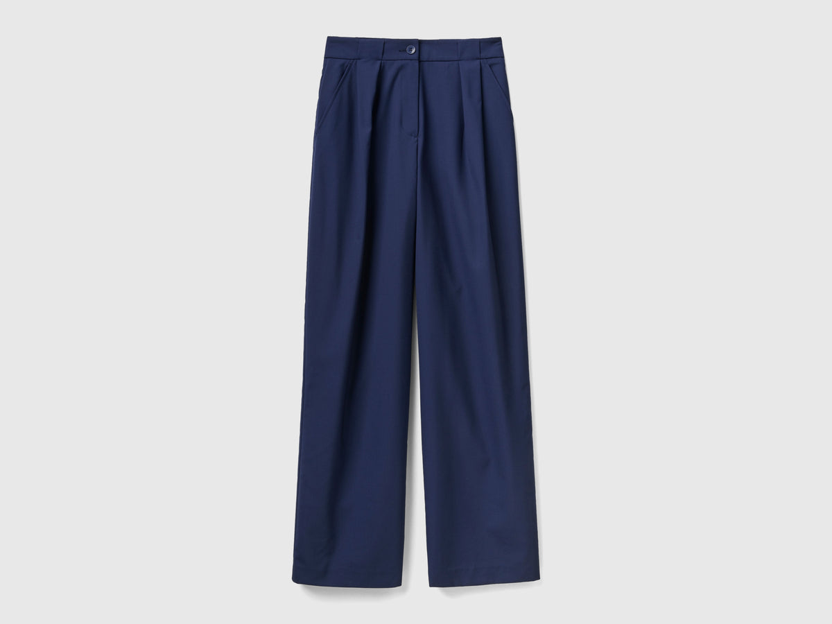 Pantaloni a vita alta