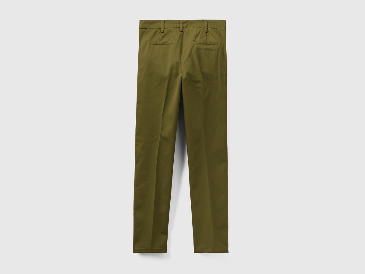 Chino slim fit