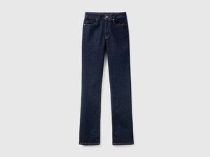 Jeans bootcut cinque tasche