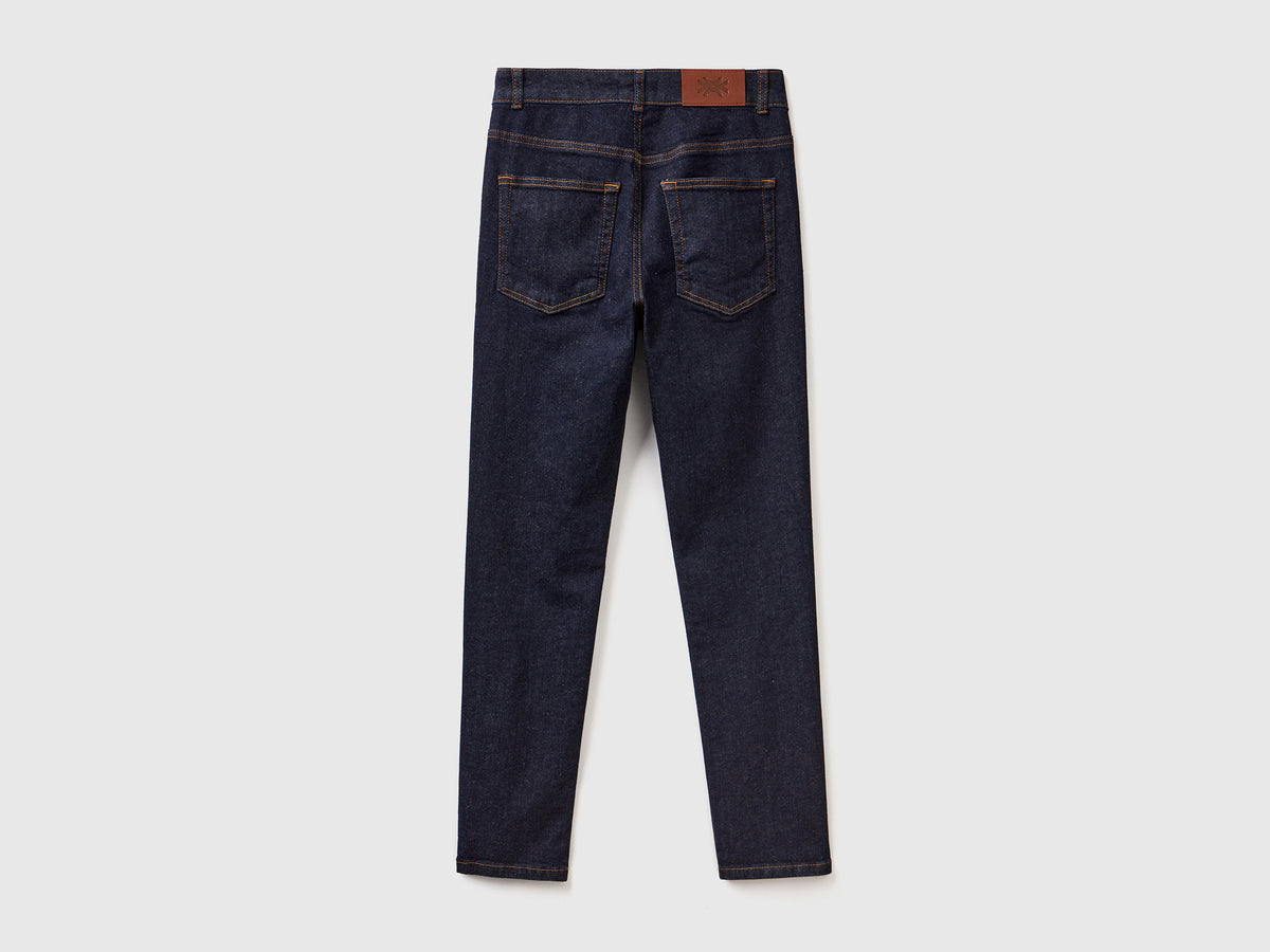 Jeans slim fit in cotone stretch