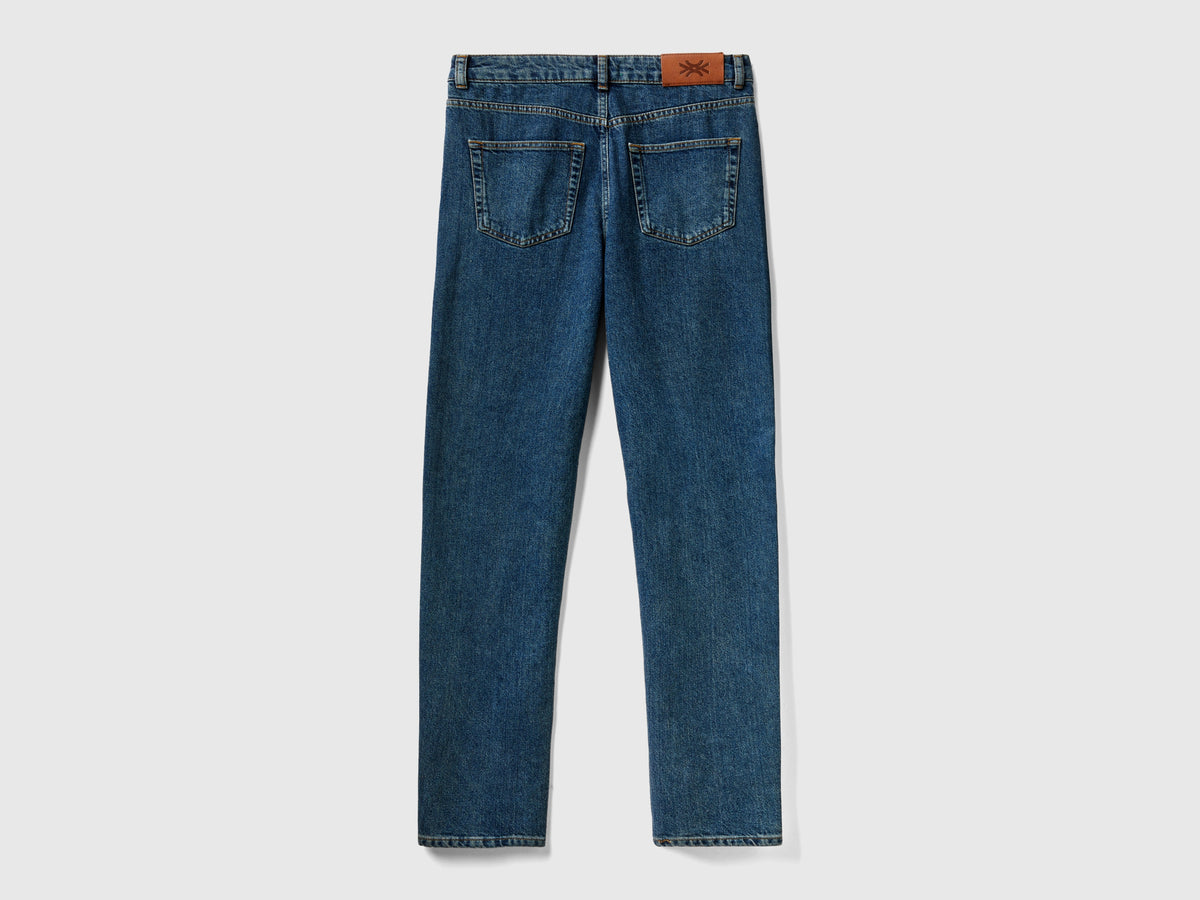 Jeans cinque tasche dad fit
