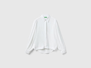 Camicia in pura viscosa