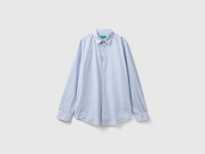 Camicia fantasia slim fit