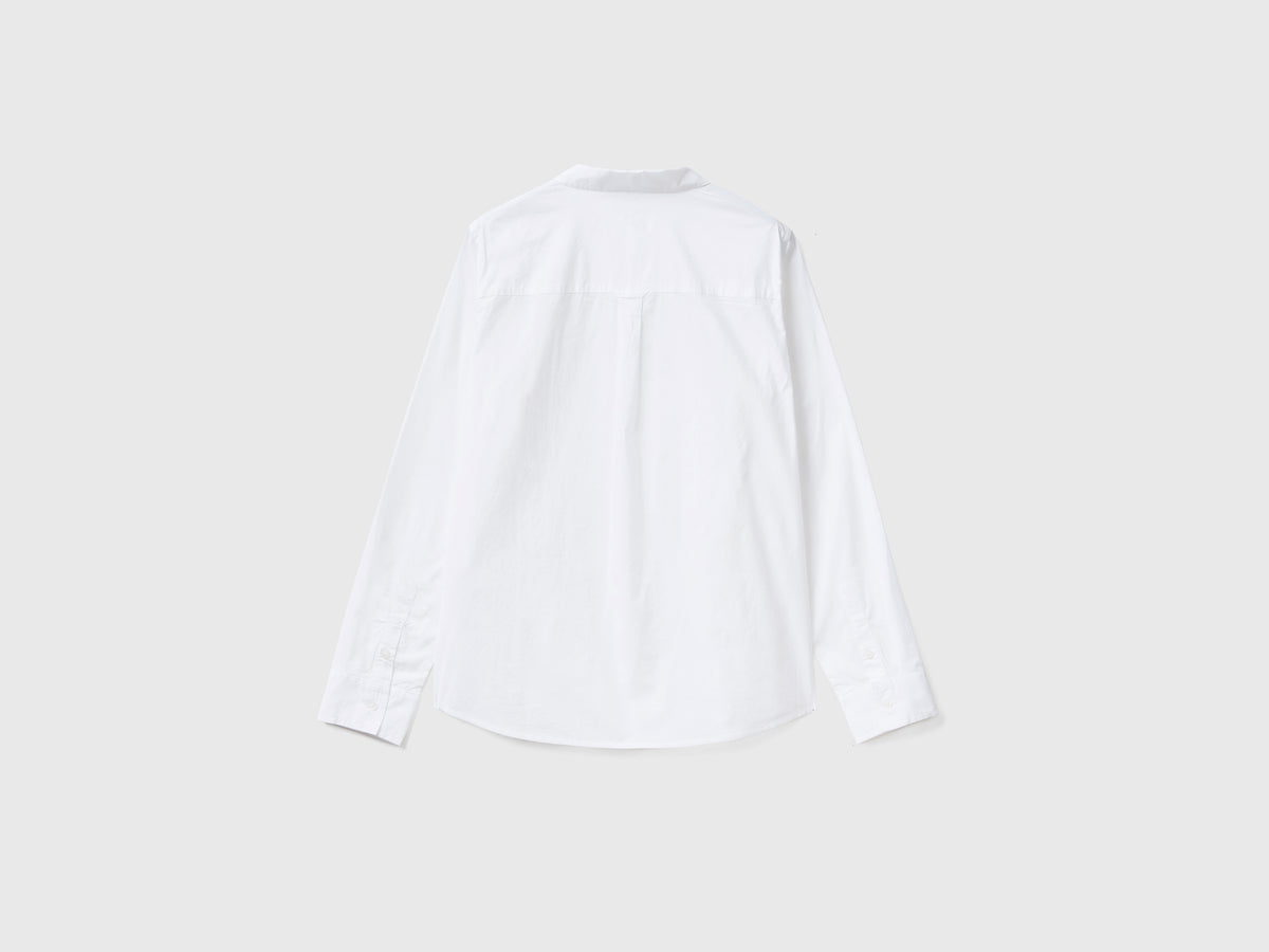 Camicia in cotone leggero