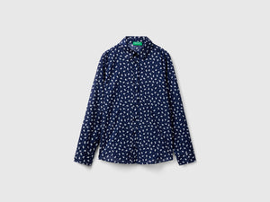 Camicia a fiori