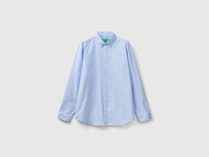Camicia slim fit button down