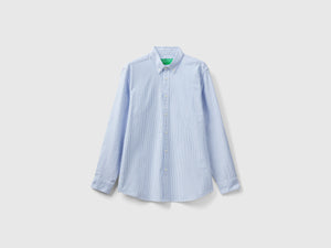 Camicia slim fit button down