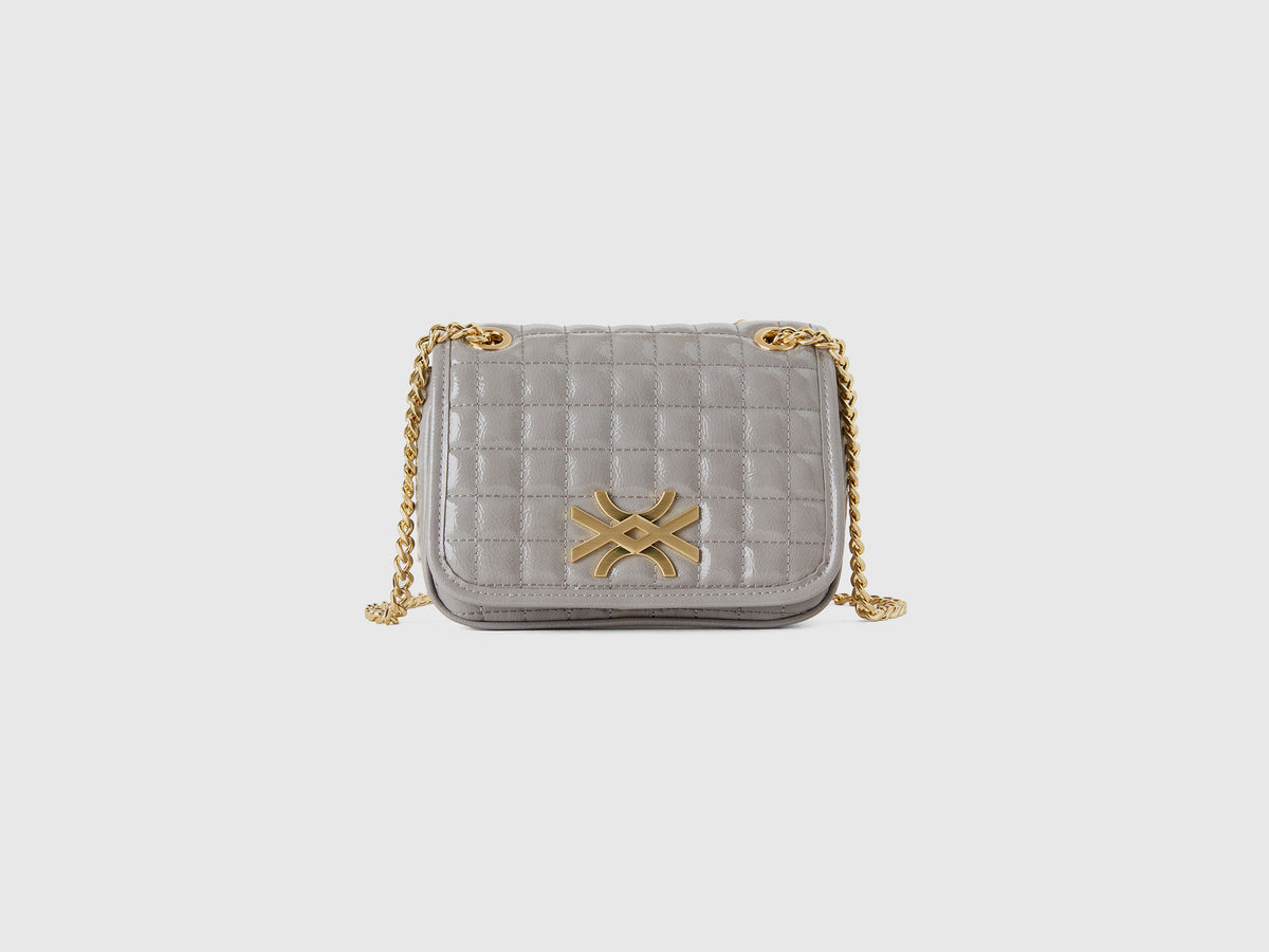 Borsa piccola lucida