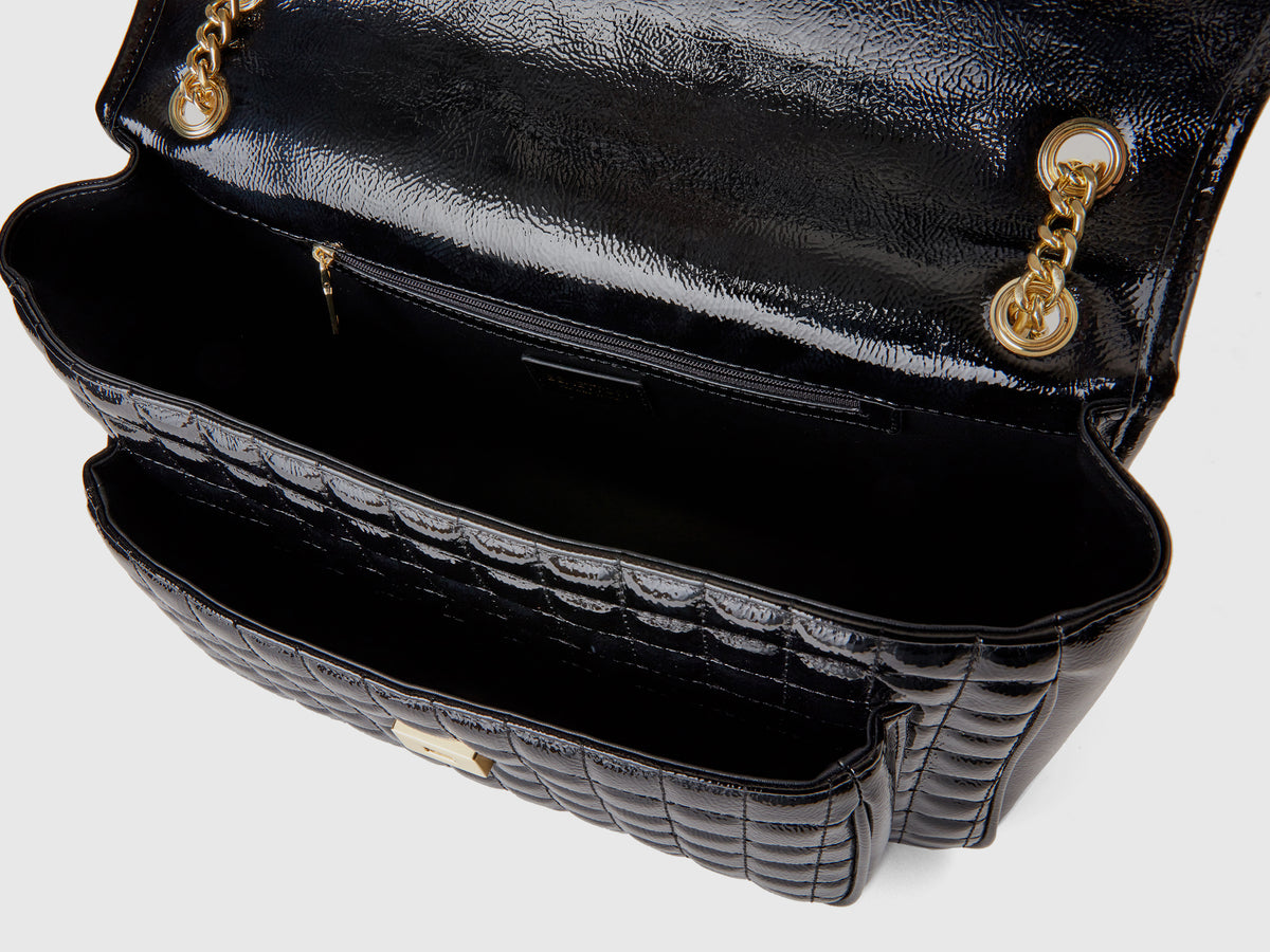Borsa grande lucida