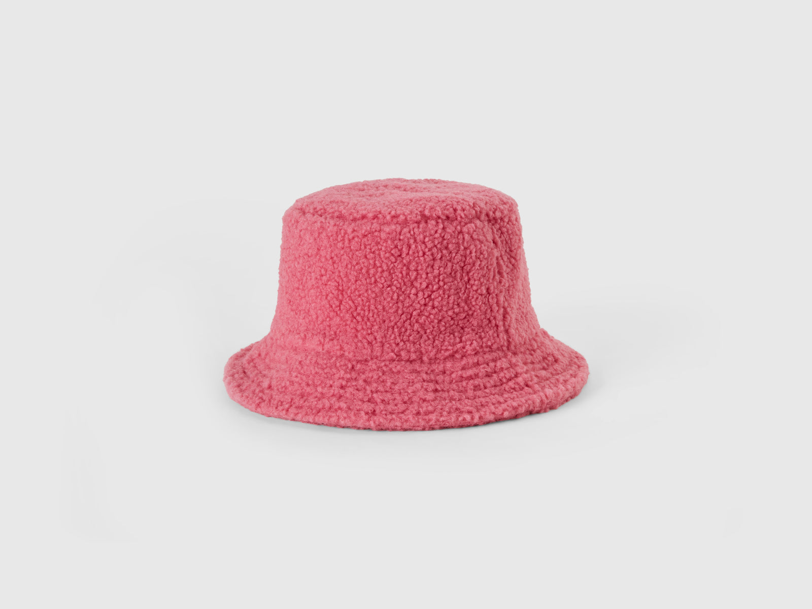 Cappello stile pescatore da donna rosa 2 | Benetton Outlet